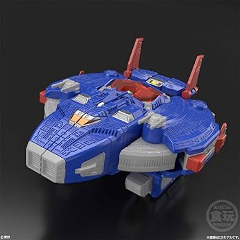 Amazon | スーパーミニプラ 電磁合体ギャラクシーメガ マルチ